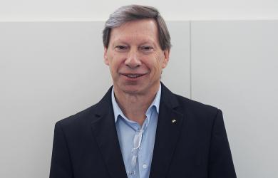 Meirinhos foi recentemente reeleito para as funções de grão-mestre